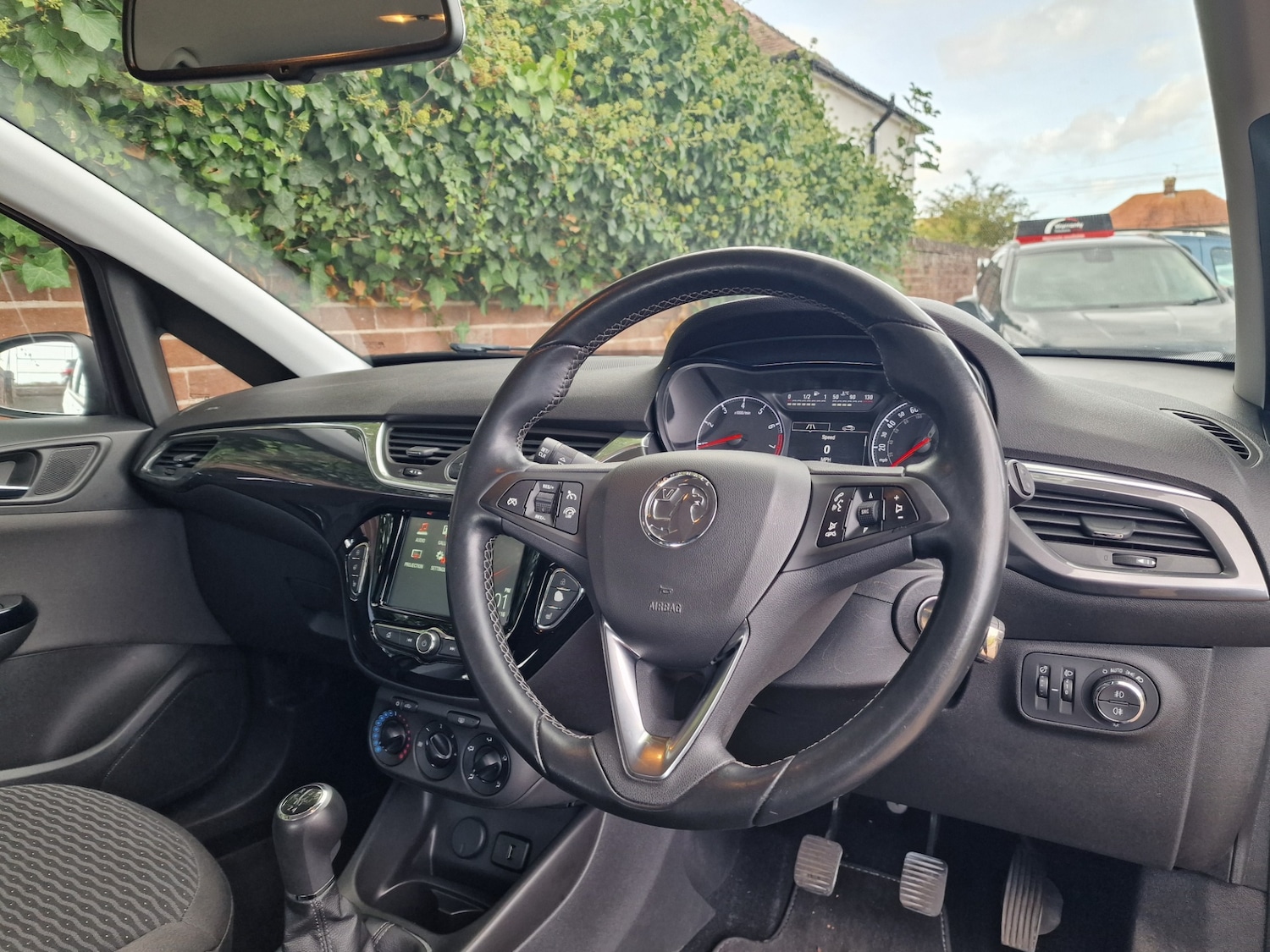Vehicle 11