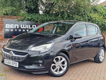 Vauxhall - Corsa