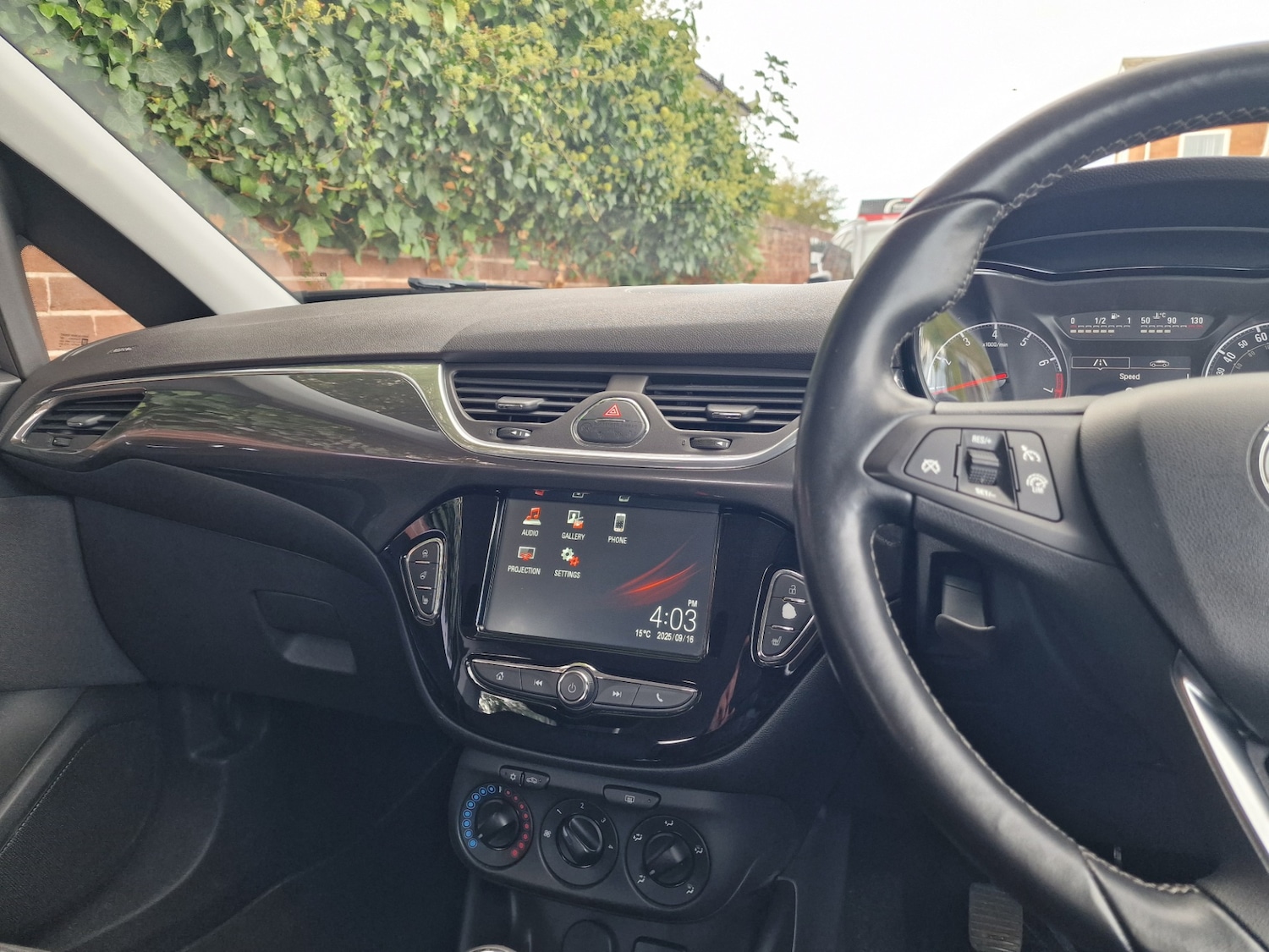 Vehicle 20