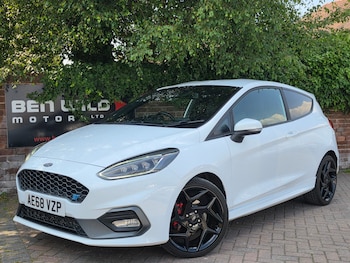 Used Ford Fiesta 2018 for sale - 79177046: Photo