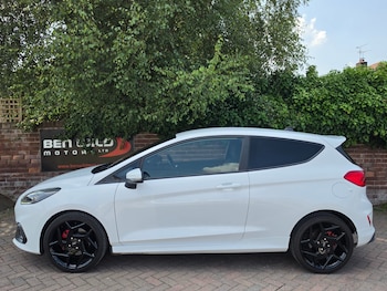 Used Ford Fiesta 2018 for sale - 79177046: Photo