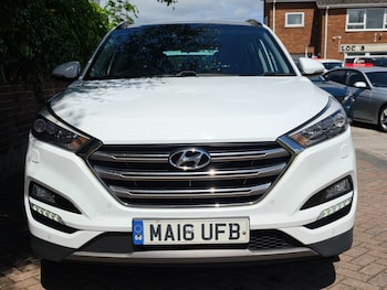 Used Hyundai TUCSON 2016 for sale - 78745760: Photo