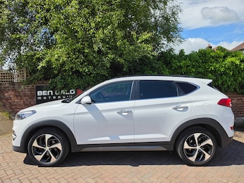 Used Hyundai TUCSON 2016 for sale - 78745760: Photo