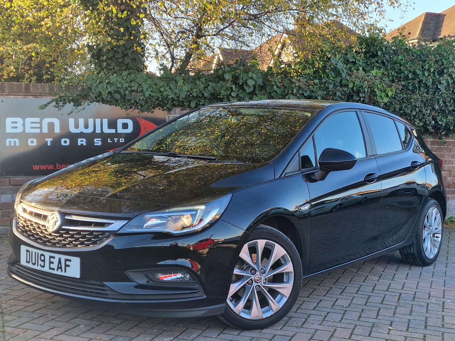Used Vauxhall Astra 2019 for sale - 76616100: Photo 1