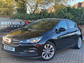 Used Vauxhall Astra 2019 for sale - 76616100: Photo