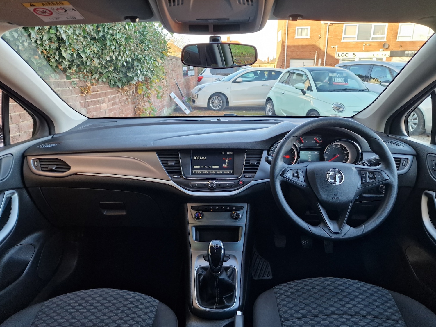 Used Vauxhall Astra 2019 for sale - 76616100: Photo 21