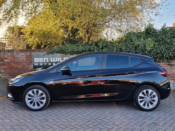 Used Vauxhall Astra 2019 for sale - 76616100: Photo
