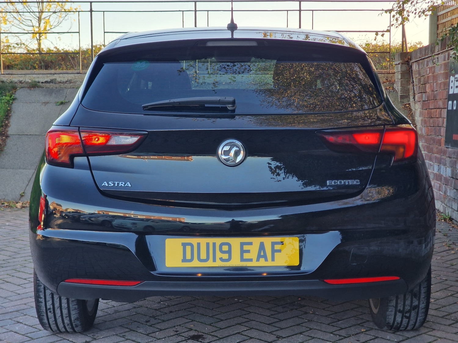 Used Vauxhall Astra 2019 for sale - 76616100: Photo 4