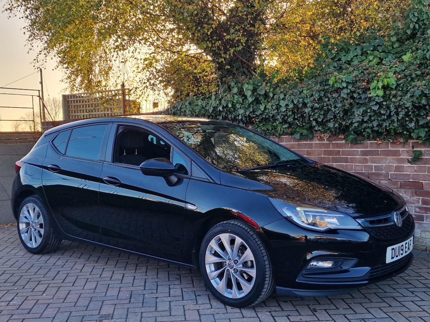 Used Vauxhall Astra 2019 for sale - 76616100: Photo 9