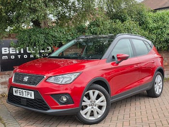 Used SEAT Arona 2019 for sale - 79734644: Photo