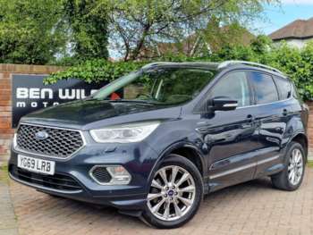 2019 (69) - 2.0 TDCi 5dr 2WD