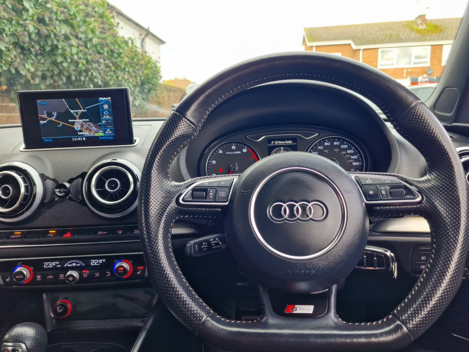 Used Audi A3 2015 for sale - 77651099: Photo 24