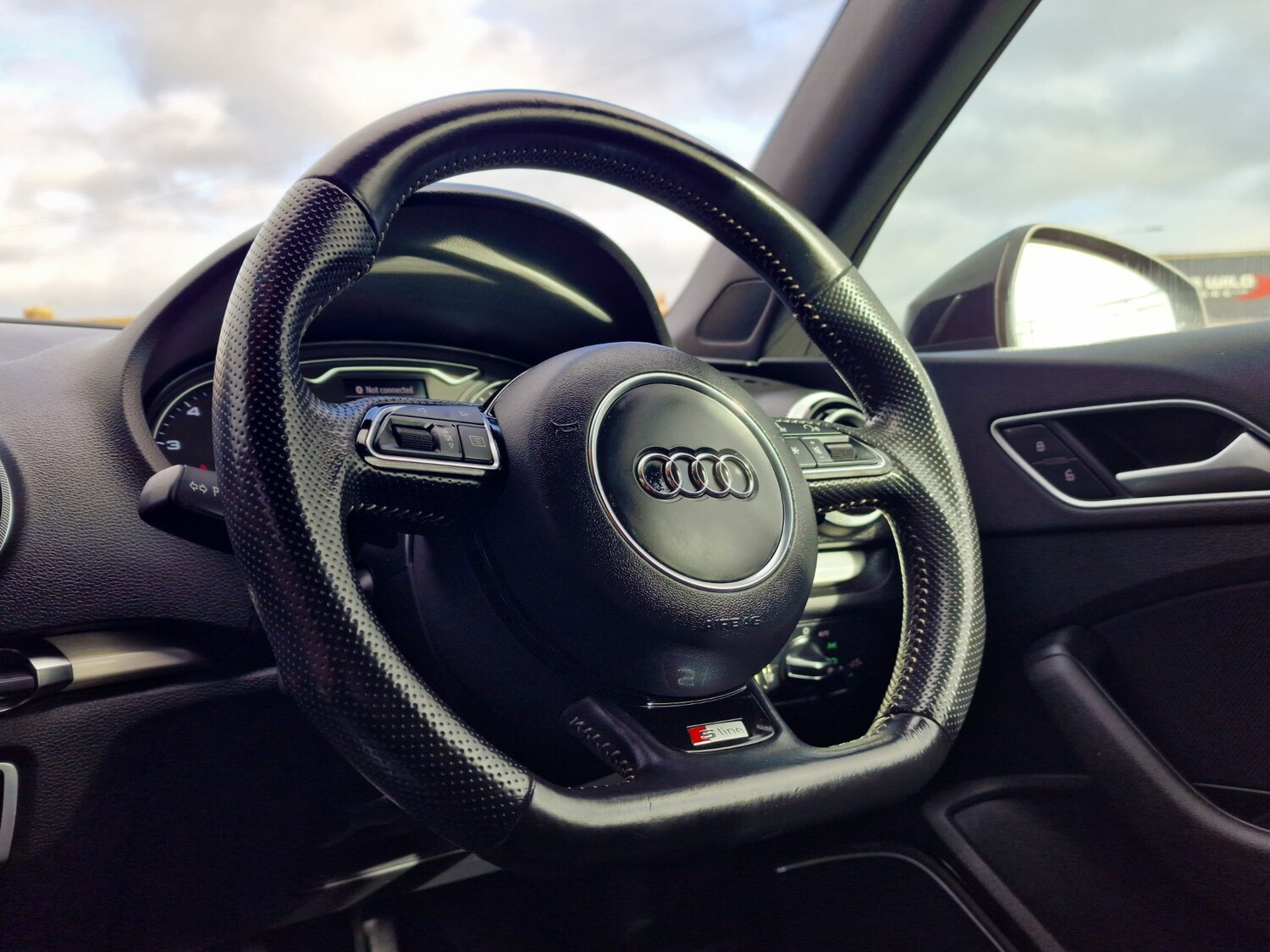 Used Audi A3 2015 for sale - 77651099: Photo 35