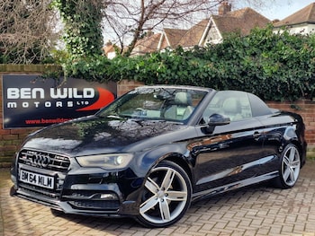 Used Audi A3 2015 for sale - 77651099: Photo