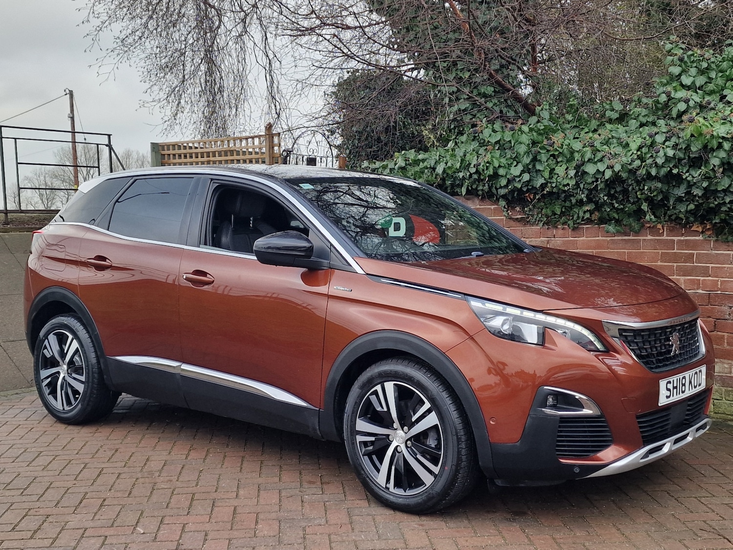 Used Peugeot 3008 2018 for sale - 77449851: Photo 10