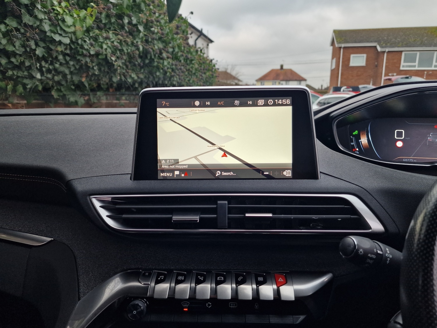 Used Peugeot 3008 2018 for sale - 77449851: Photo 22