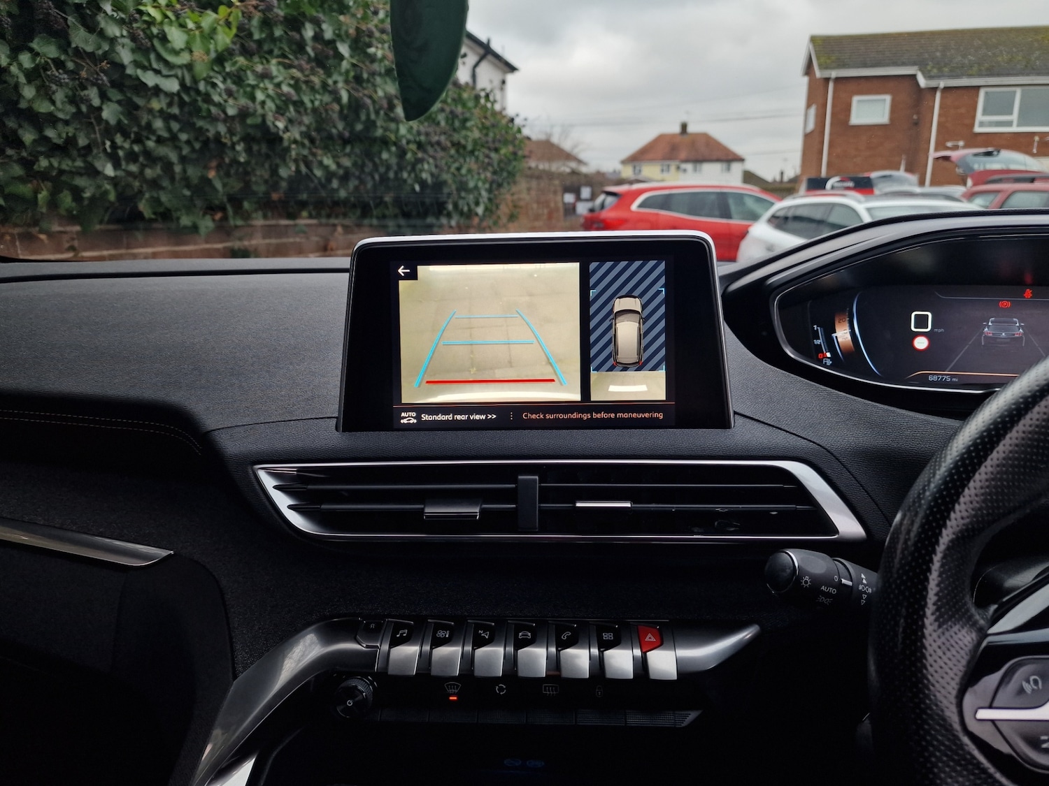 Used Peugeot 3008 2018 for sale - 77449851: Photo 23