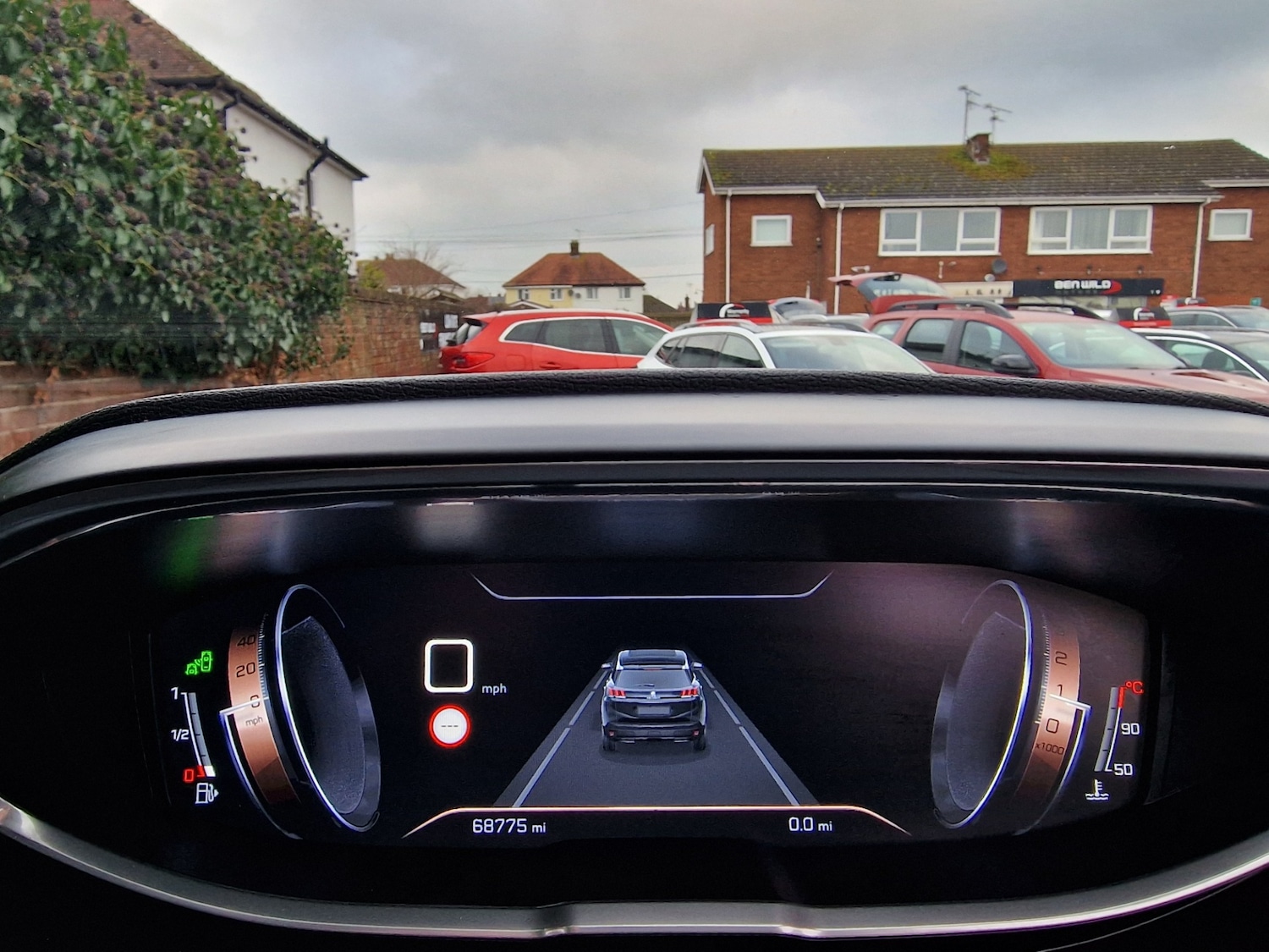 Used Peugeot 3008 2018 for sale - 77449851: Photo 25