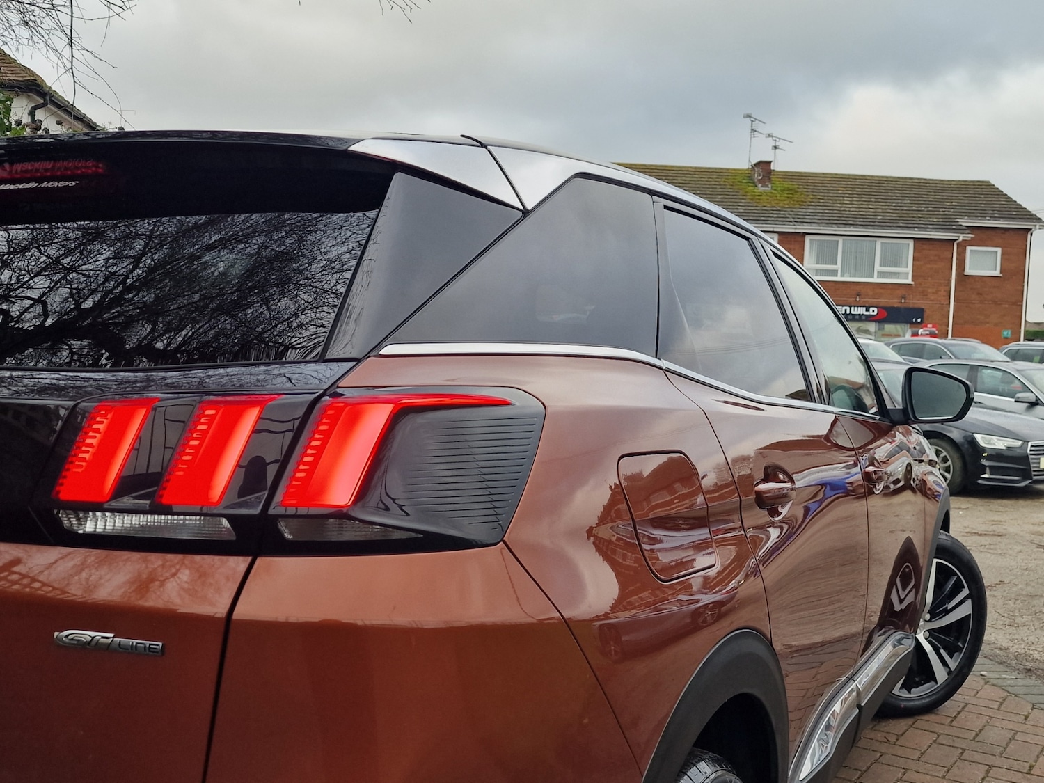 Used Peugeot 3008 2018 for sale - 77449851: Photo 28