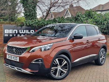 Used Peugeot 3008 2018 for sale - 77449851: Photo