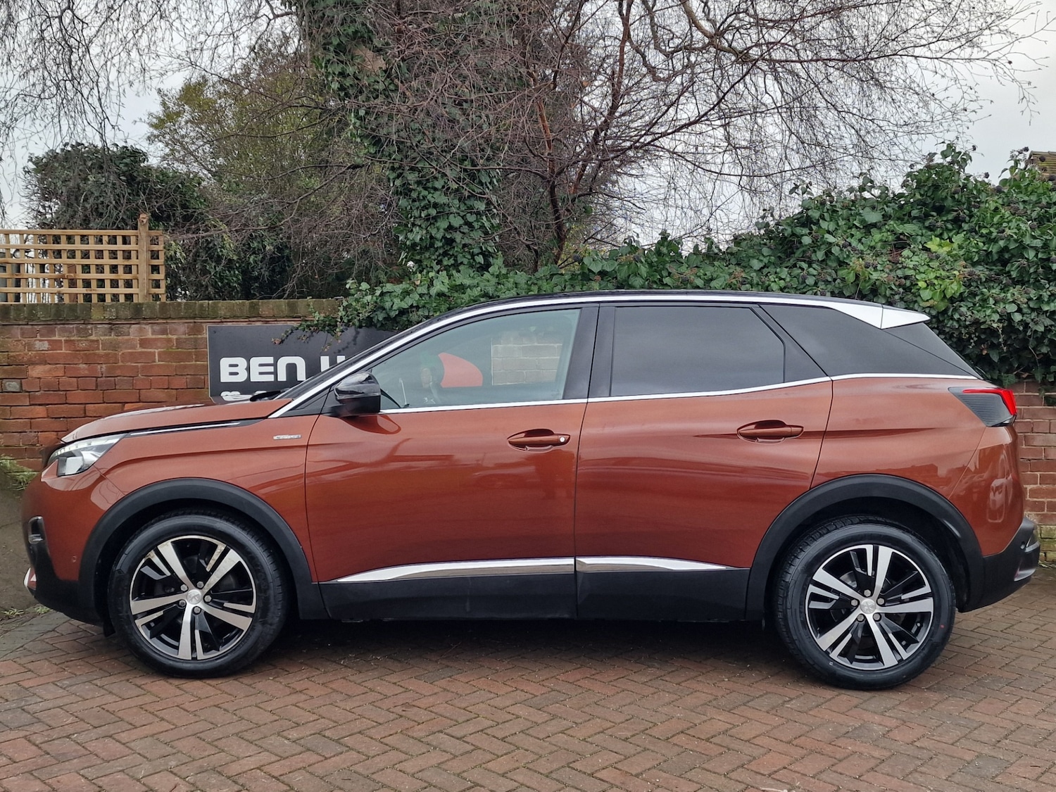 Used Peugeot 3008 2018 for sale - 77449851: Photo 3