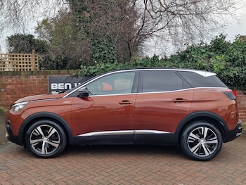 Used Peugeot 3008 2018 for sale - 77449851: Photo