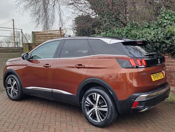 Used Peugeot 3008 2018 for sale - 77449851: Photo