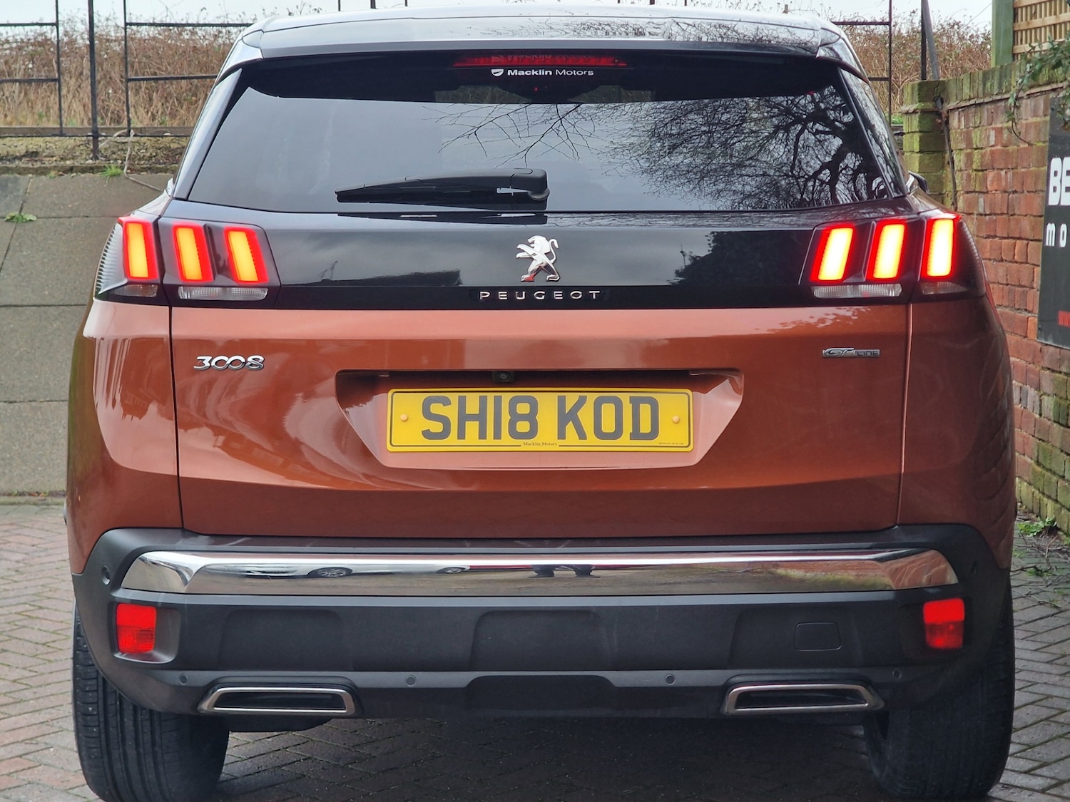 Used Peugeot 3008 2018 for sale - 77449851: Photo 5