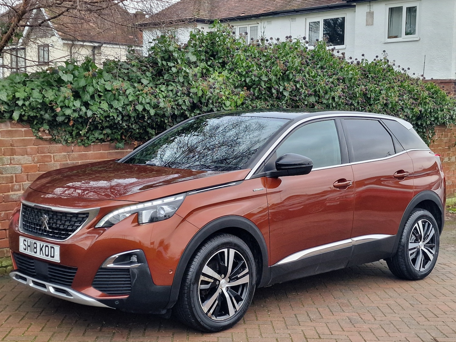 Used Peugeot 3008 2018 for sale - 77449851: Photo 6