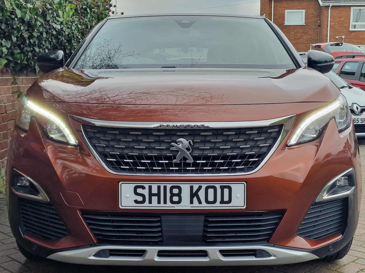 Used Peugeot 3008 2018 for sale - 77449851: Photo 7