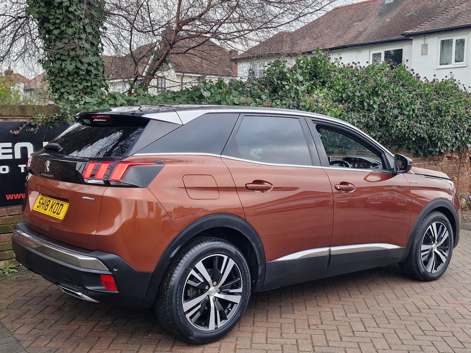 Used Peugeot 3008 2018 for sale - 77449851: Photo 8