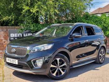 2015 (15) - 2.2 CRDi KX-2 5dr