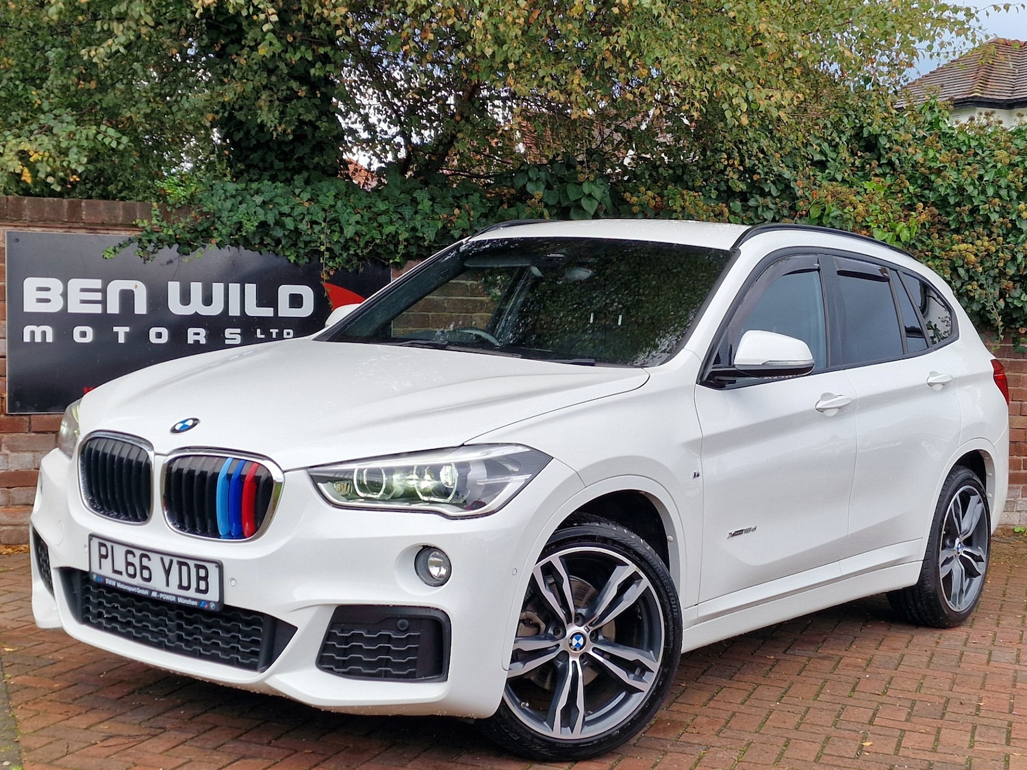 Used BMW X1 2016 for sale - 76331981: Photo 1