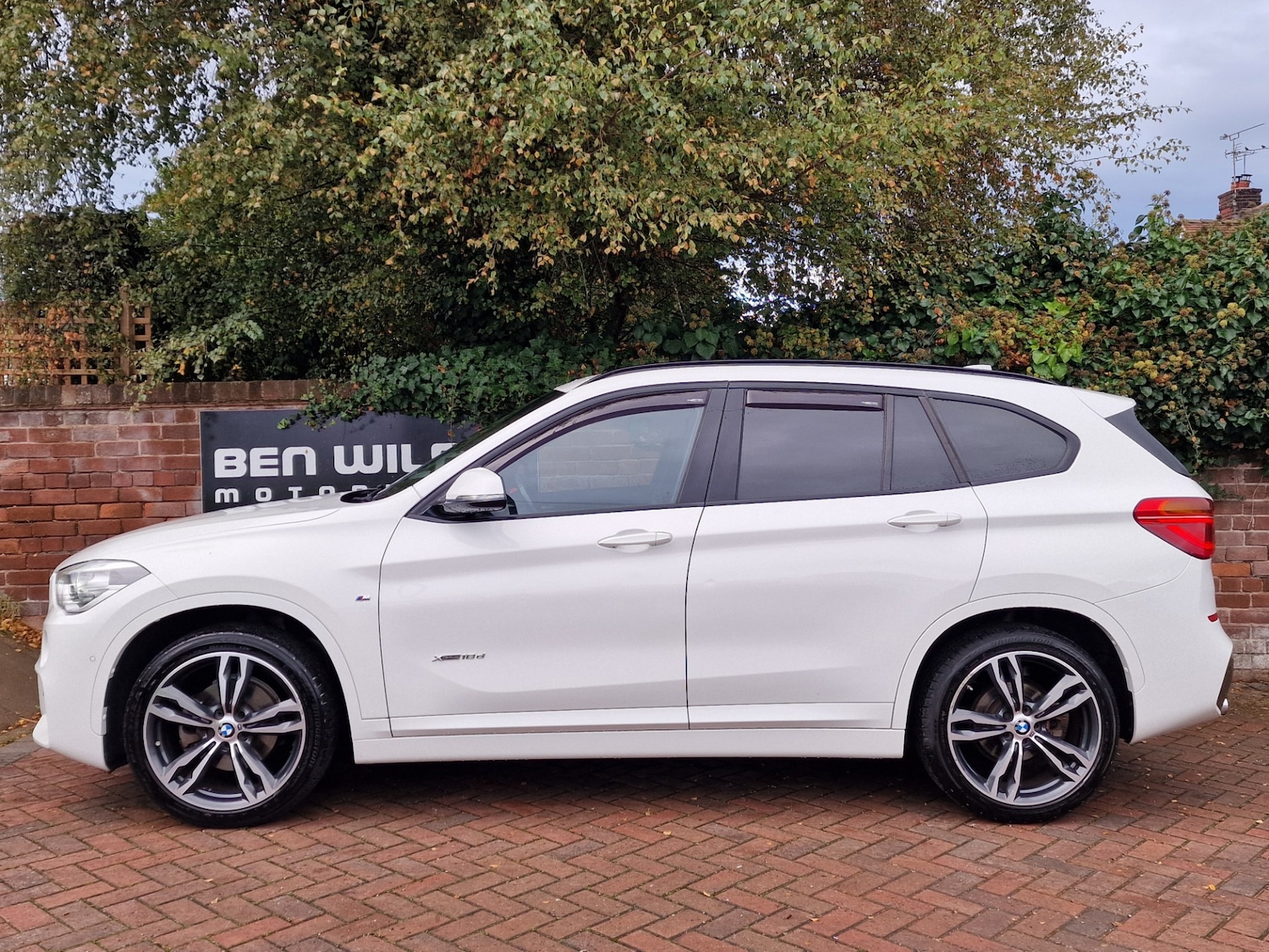 Used BMW X1 2016 for sale - 76331981: Photo 2