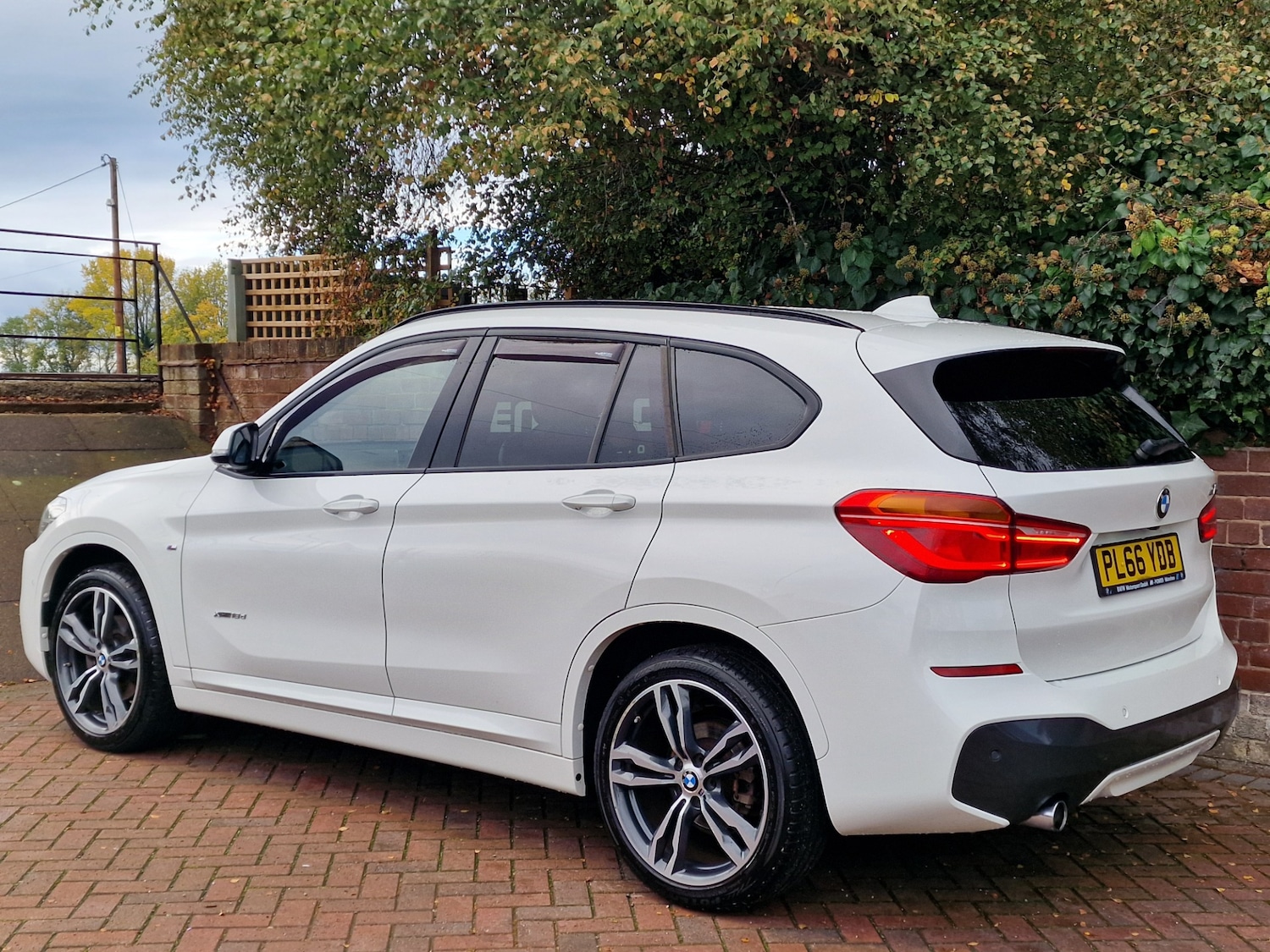 Used BMW X1 2016 for sale - 76331981: Photo 3