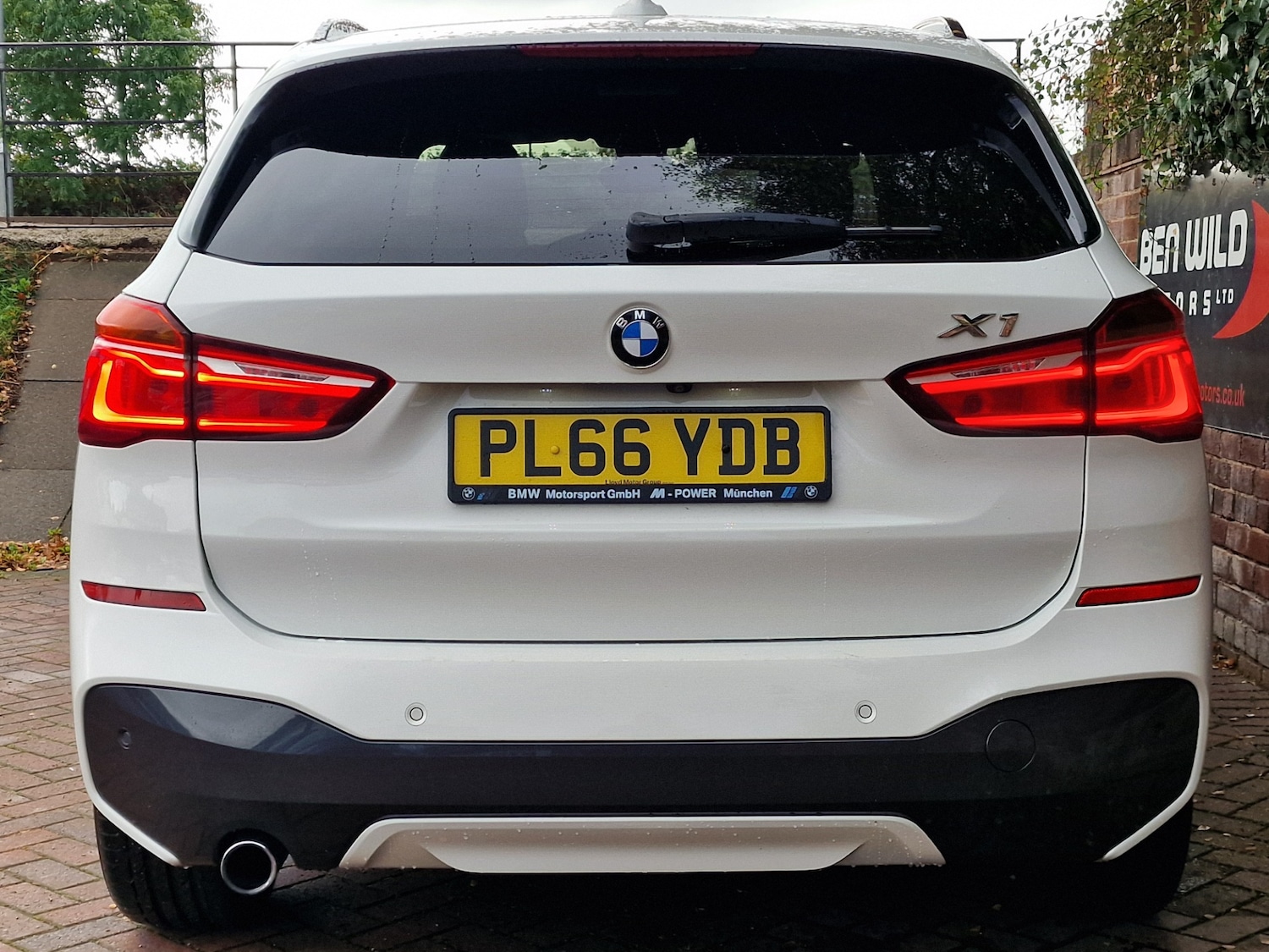 Used BMW X1 2016 for sale - 76331981: Photo 4