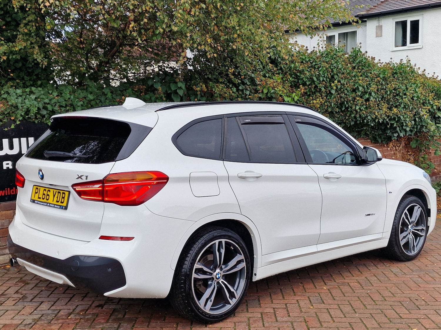 Used BMW X1 2016 for sale - 76331981: Photo 7