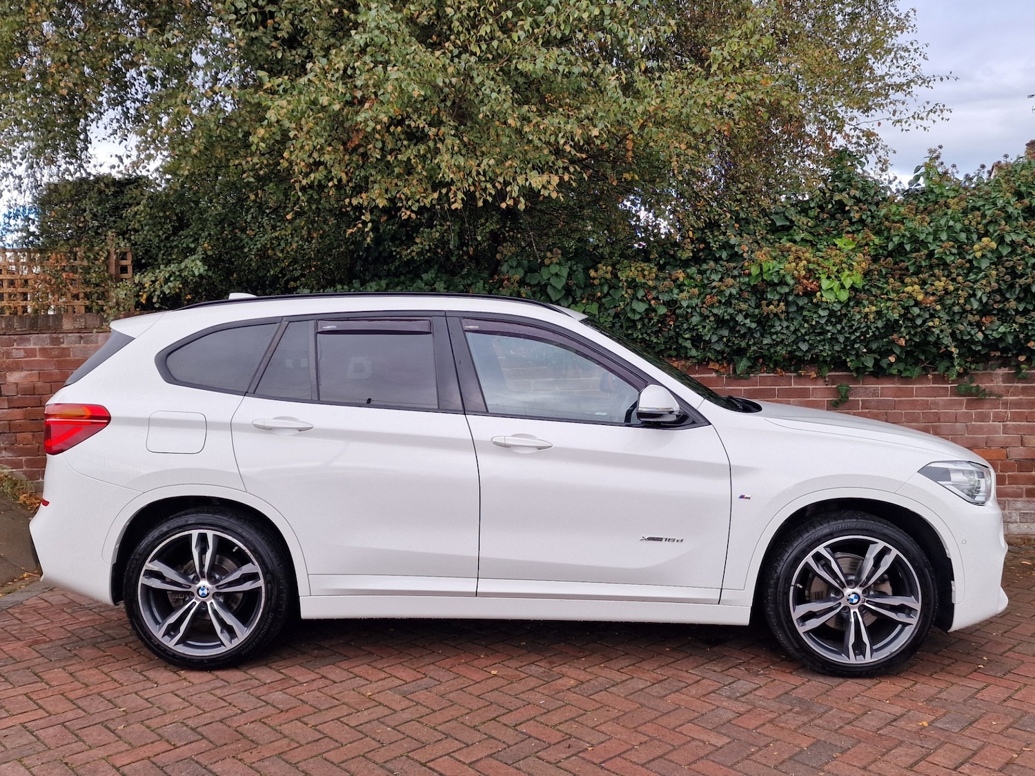 Used BMW X1 2016 for sale - 76331981: Photo 8
