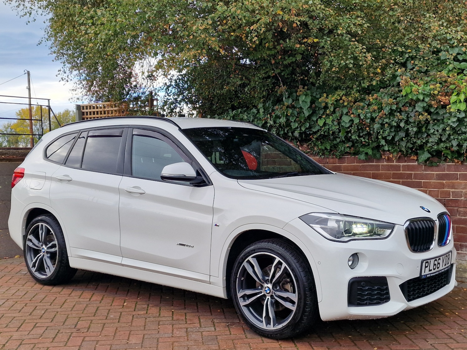 Used BMW X1 2016 for sale - 76331981: Photo 9