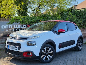 Used Citroen C3 2017 for sale - 78380589: Photo