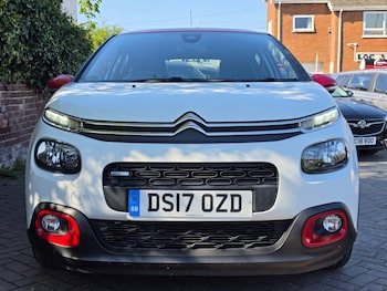 Used Citroen C3 2017 for sale - 78380589: Photo