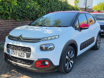 Used Citroen C3 2017 for sale - 78380589: Photo