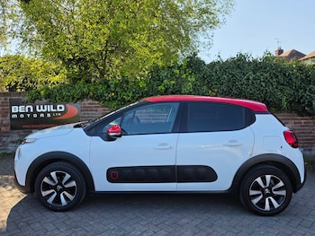 Used Citroen C3 2017 for sale - 78380589: Photo