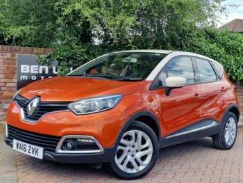 2016 (16) - 1.5 dCi 90 Dynamique Nav 5dr