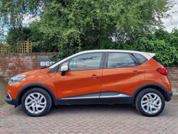 Used Renault Captur 2016 for sale - 74841796: Photo