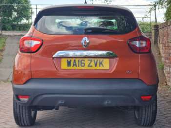 Used Renault Captur 2016 for sale - 74841796: Photo