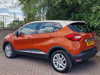 Used Renault Captur 2016 for sale - 74841796: Photo