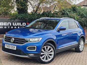 Used Volkswagen T-Roc 2019 for sale - 76604331: Photo
