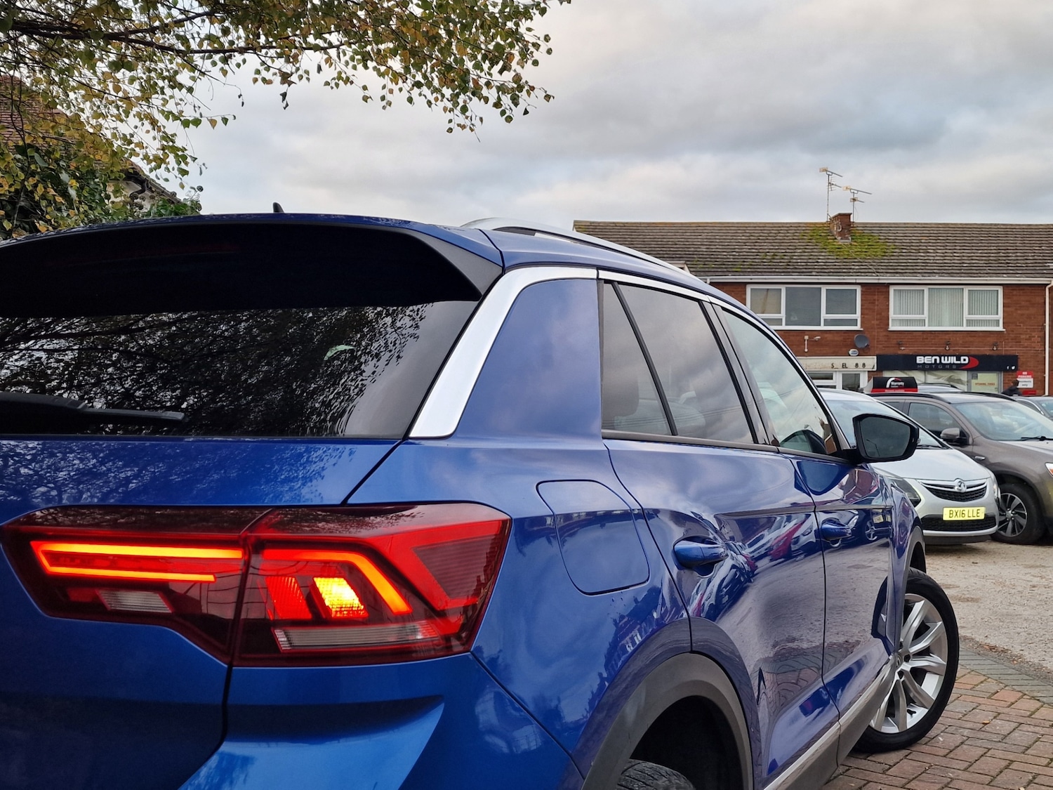 Used Volkswagen T-Roc 2019 for sale - 76604331: Photo 25