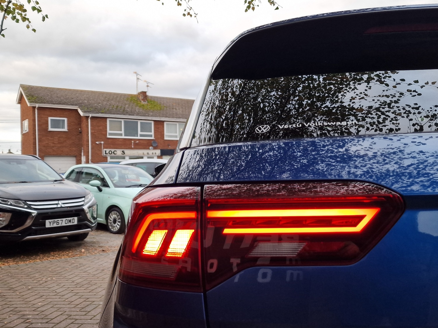 Used Volkswagen T-Roc 2019 for sale - 76604331: Photo 26